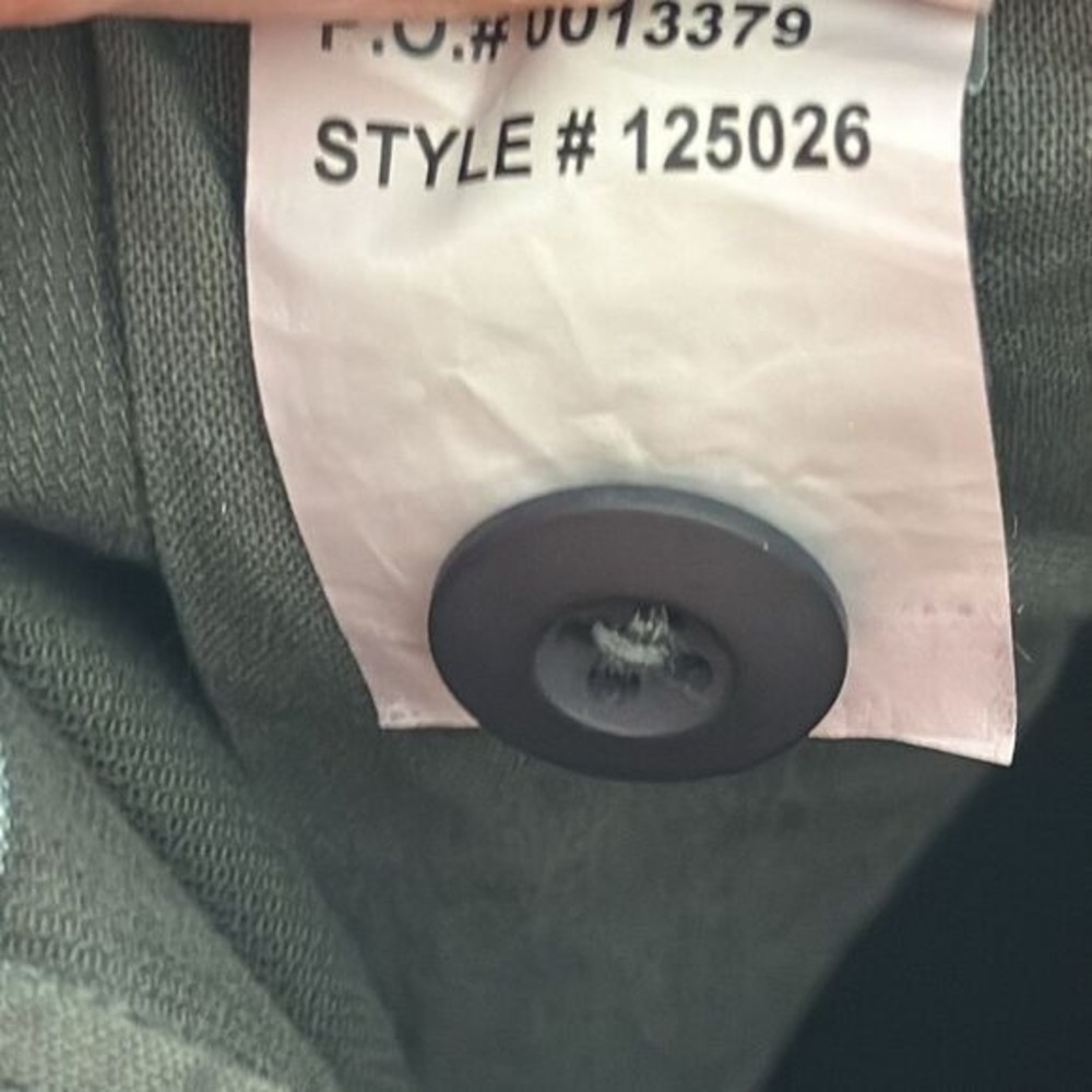 Carbon 2 Cobalt Pants Mens 38x31 Better Bet Bedford Petrol Gray - Picture 8 of 9